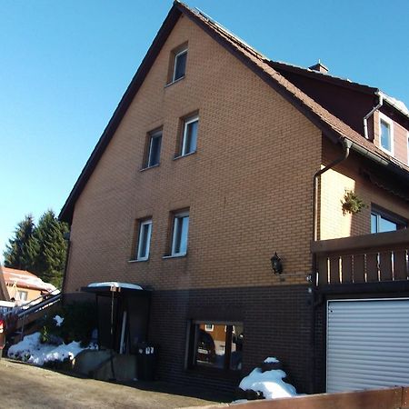Oma Hennys Bergnest Apartment Clausthal-Zellerfeld Bilik gambar