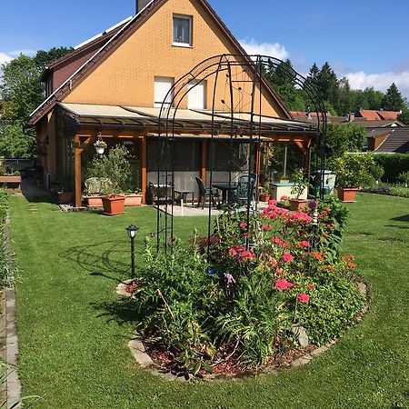 Oma Hennys Bergnest Apartment Clausthal-Zellerfeld Luaran gambar