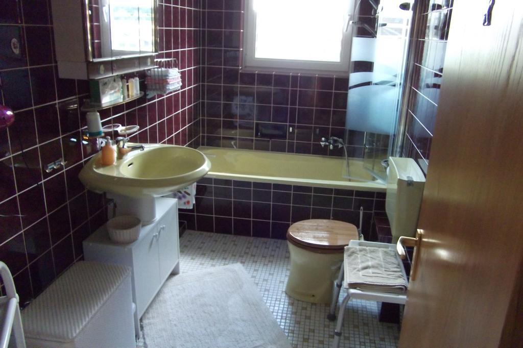 Oma Hennys Bergnest Apartment Clausthal-Zellerfeld Bilik gambar