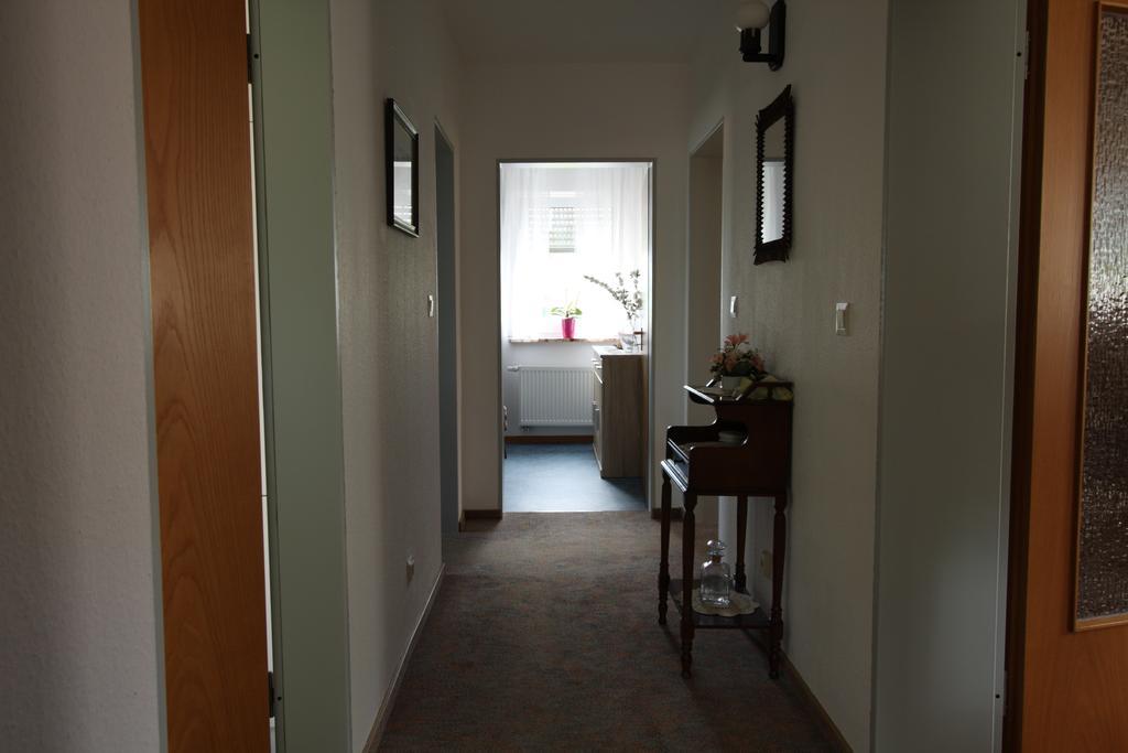Oma Hennys Bergnest Apartment Clausthal-Zellerfeld Luaran gambar