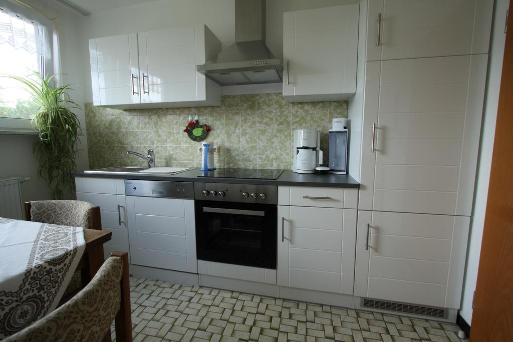 Oma Hennys Bergnest Apartment Clausthal-Zellerfeld Luaran gambar