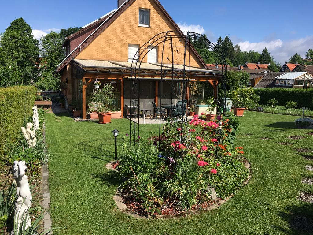 Oma Hennys Bergnest Apartment Clausthal-Zellerfeld Luaran gambar